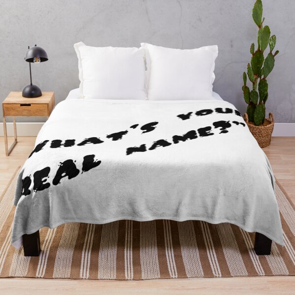 Item preview, What's Your Real Name? designed and sold by art-by-harmonie.