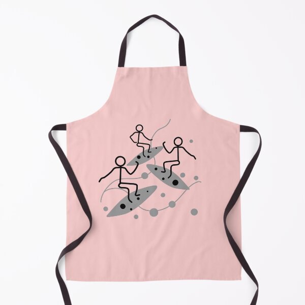 Item preview, Stickman / Surfing  designed and sold by LotusCreations.