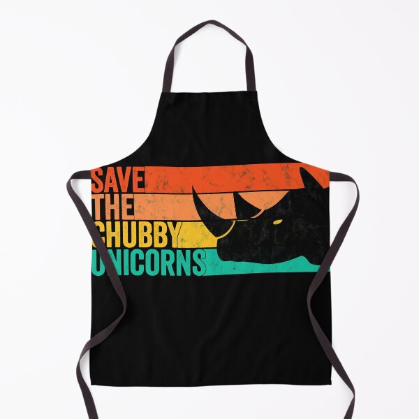 Item preview, Save The Chubby Unicorns - Rhinoceros designed and sold by majuga.