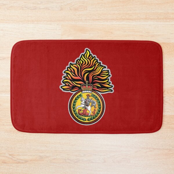 Item preview, ROYAL REGIMENT OF FUSILIERS designed and sold by WOOFANG.