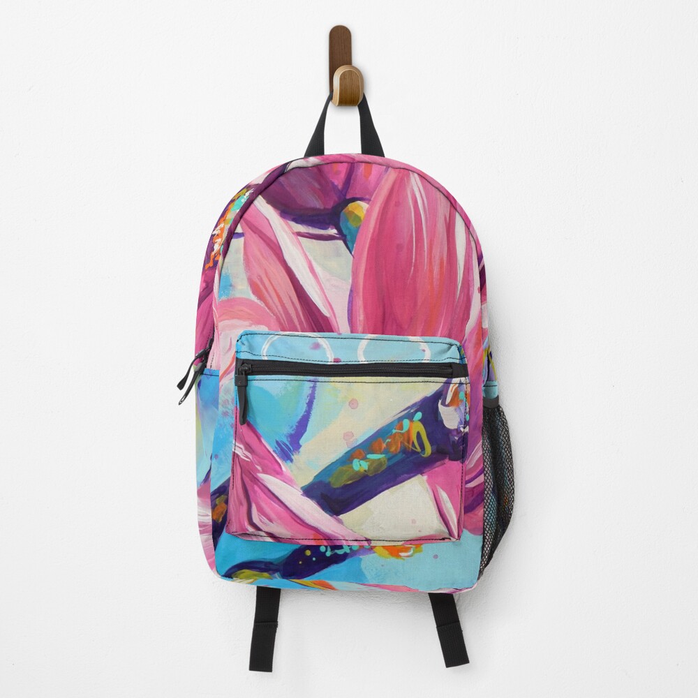 Item preview, Backpack designed and sold by TooMuchColor.