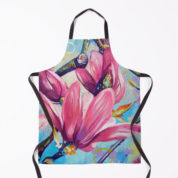 Item preview, Pink Magnolia designed and sold by Sandra Trubin.