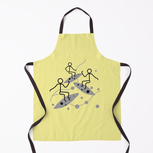 Item preview, Stickman / Surfing  designed and sold by LotusCreations.