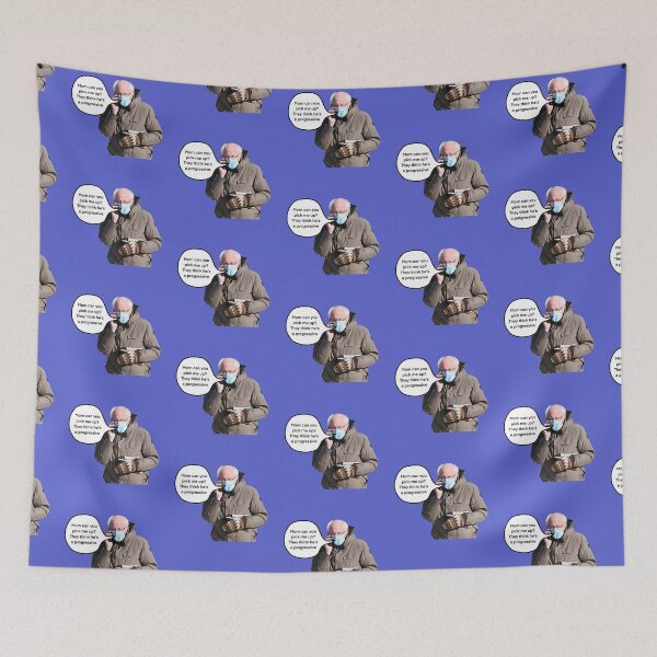 Item preview, Copy of Bernie inauguration designed and sold by Madebyelly.