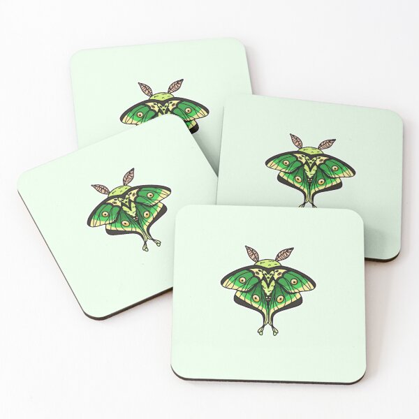 Item preview, Luna Moth designed and sold by Strange-Art.