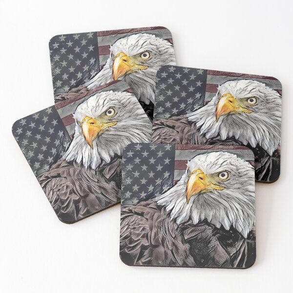 Item preview, American Patriot designed and sold by Jim Barter.