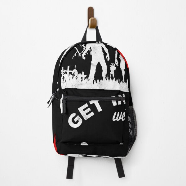 Item preview, Horror Zombies - get in loser we’re going Killing Funny Zombie designed and sold by majuga.