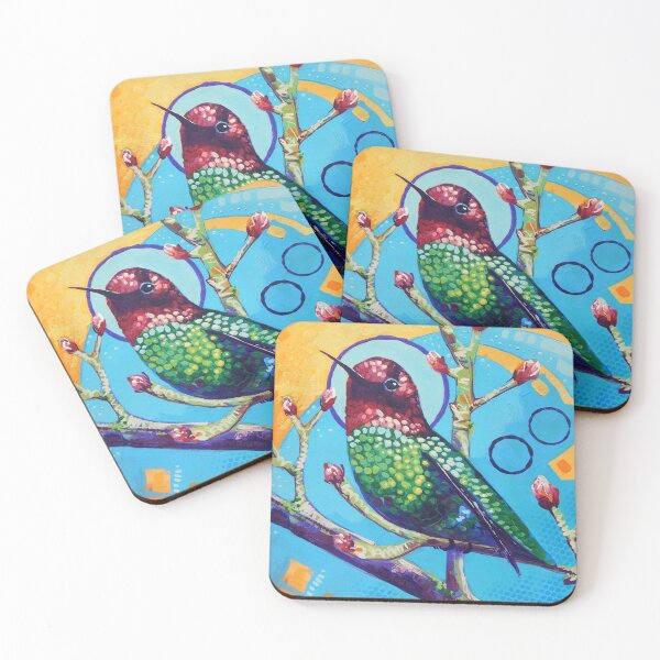 Item preview, Hummingbird designed and sold by Sandra Trubin.