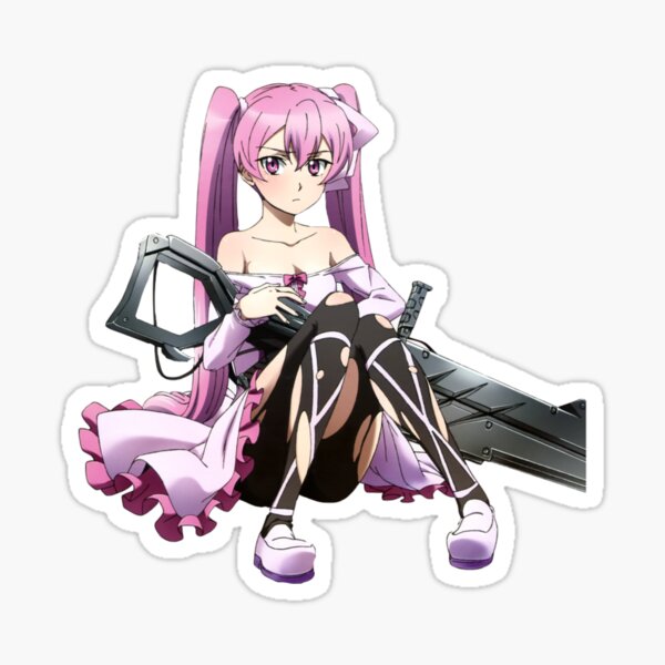 Mine Sticker
