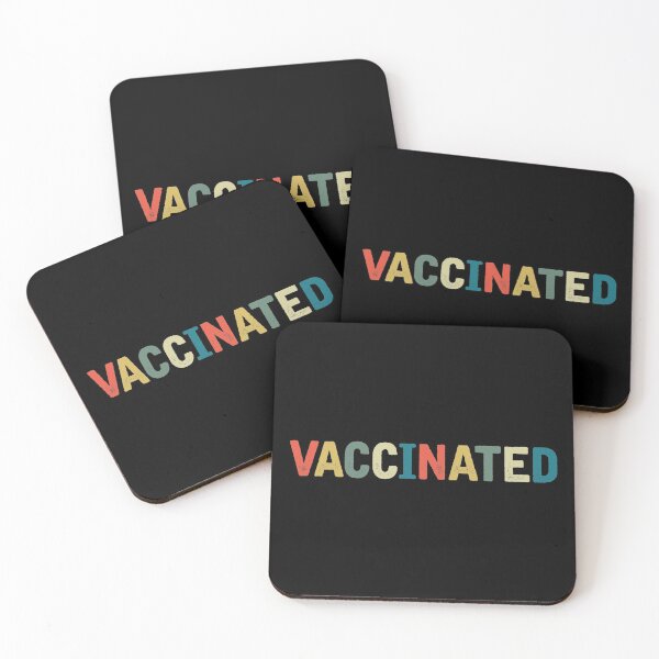 Item preview, Vaccinated designed and sold by iskapa.