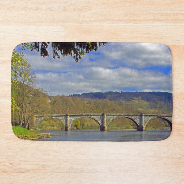 Item preview, Dunkeld Bridge designed and sold by tomg.