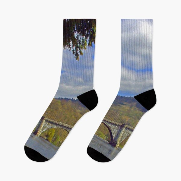Item preview, Dunkeld Bridge designed and sold by tomg.