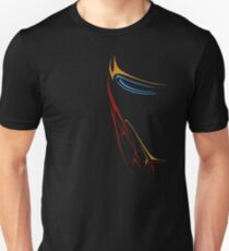 Face of Iron Unisex T-Shirt