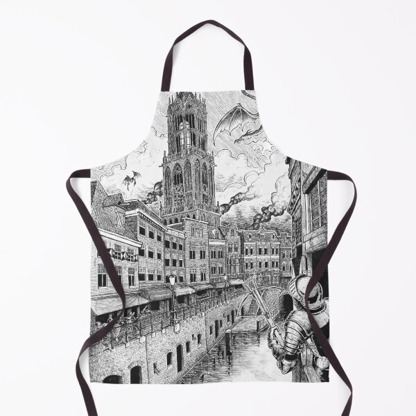 Item preview, Wyverns over Utrecht designed and sold by peterned.