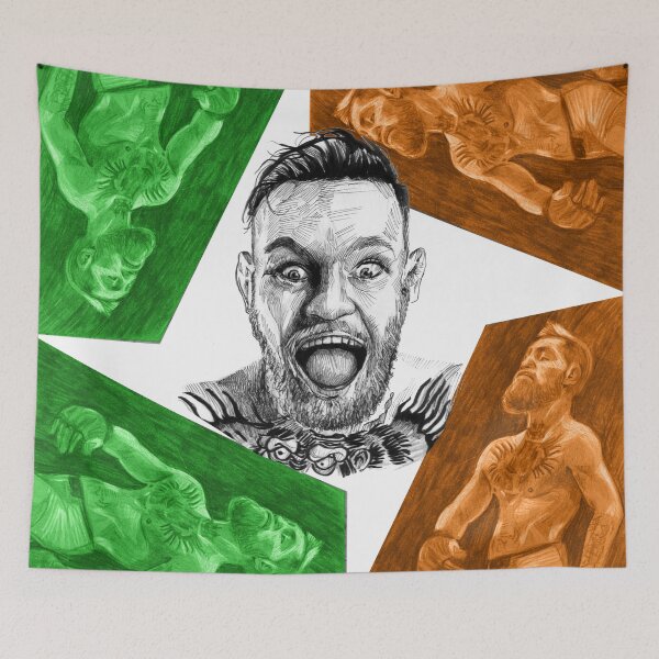 Item preview, The Notorious Conor McGregor designed and sold by artofameer.