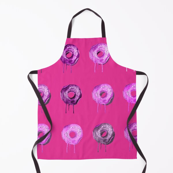 Item preview, Doughnut Magenta metallic hot pink trendy pack designed and sold by theinkypensieve.
