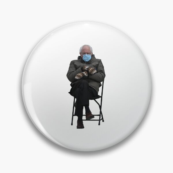 Item preview, Bernie Sanders on Chair designed and sold by impositx.