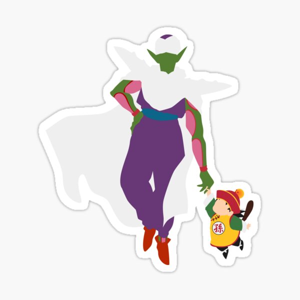 Piccolo & Gohan Sticker