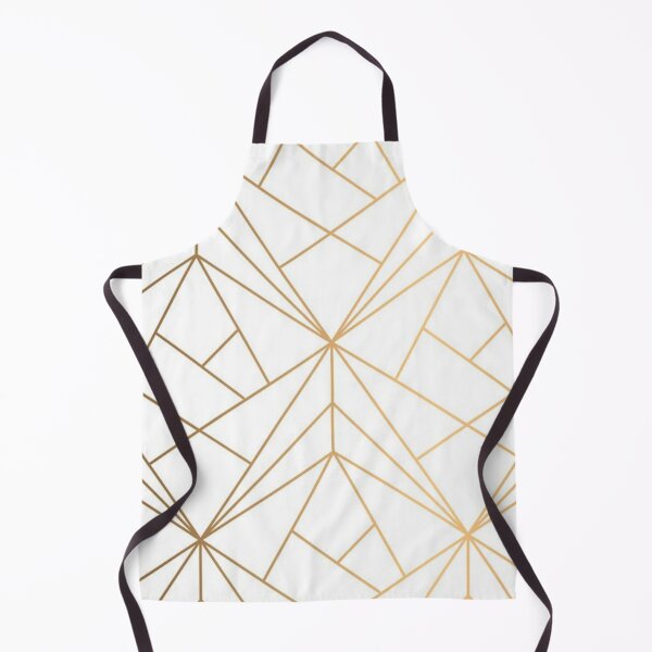 Item preview, Gold Stripe,Geometric Gold Pattern,Cushion Cover designed and sold by AMS-ART.