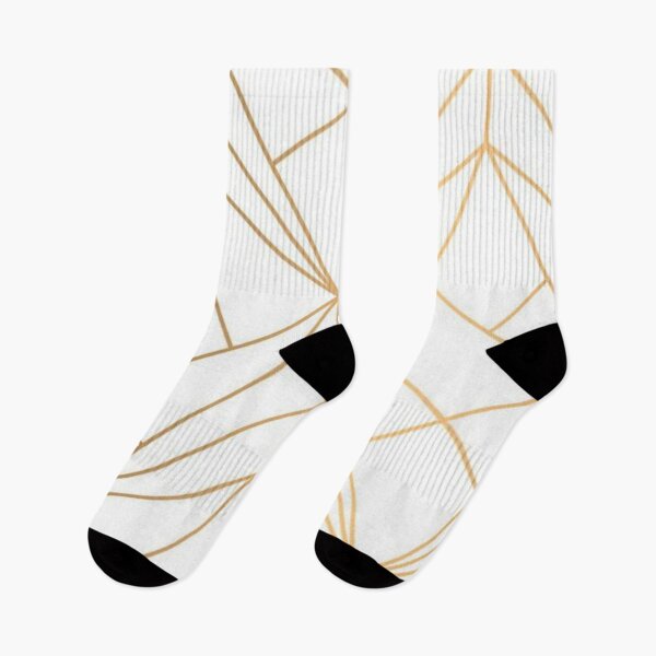 Item preview, Gold Stripe,Geometric Gold Pattern,Cushion Cover  designed and sold by AMS-ART.