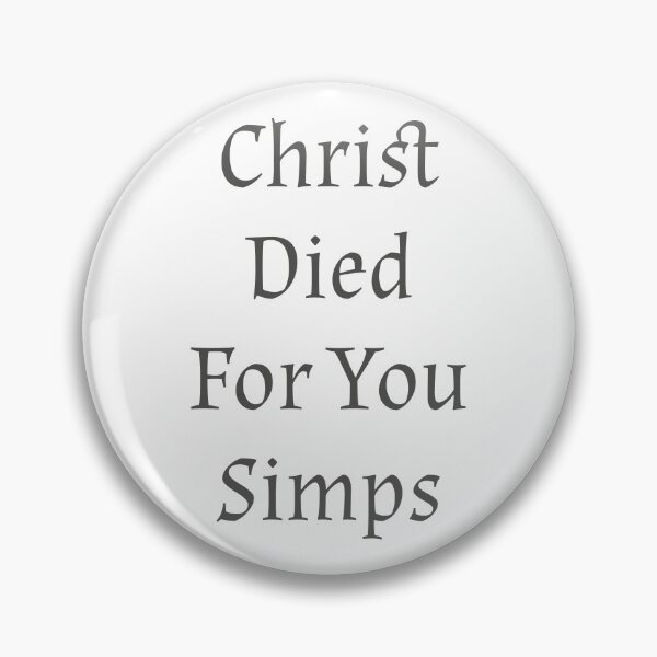 Item preview, Christ Died designed and sold by Val Goretsky.