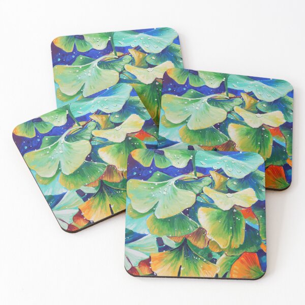 Item preview, Gingko Biloba designed and sold by Sandra Trubin.