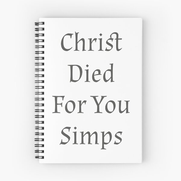 Item preview, Christ Died designed and sold by Val Goretsky.