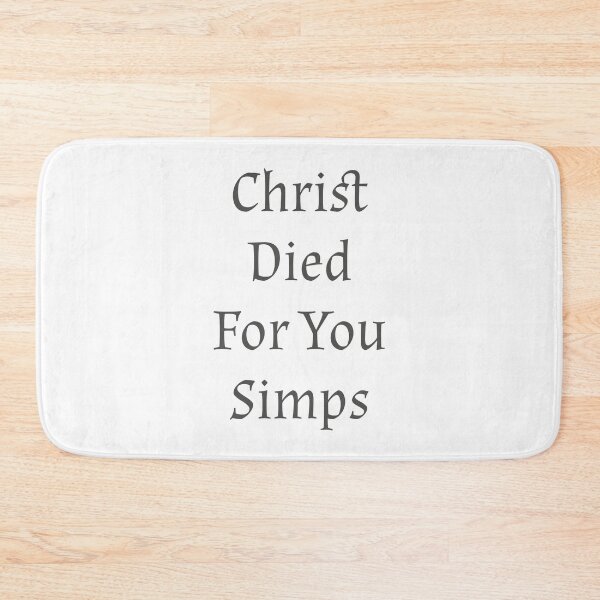 Item preview, Christ Died designed and sold by Val Goretsky.