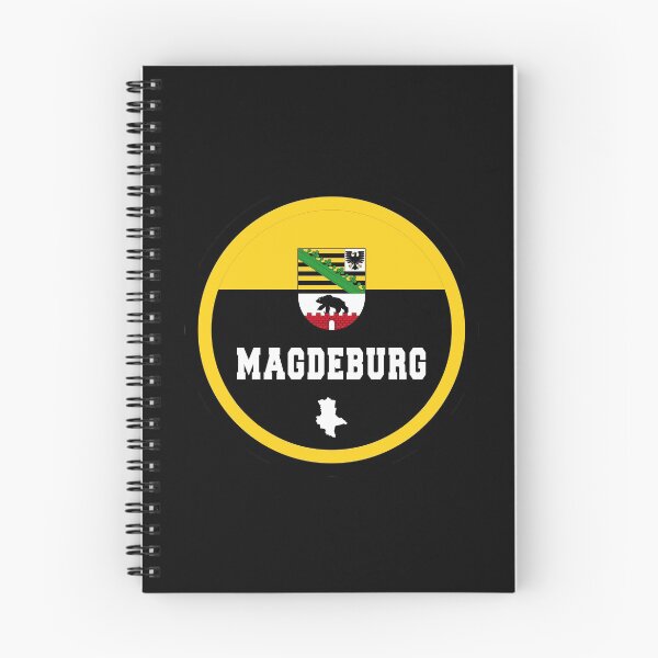 Artikelvorschau, Magdeburg Sachsen-Anhalt State Flag entworfen und verkauft von ClassyCo.