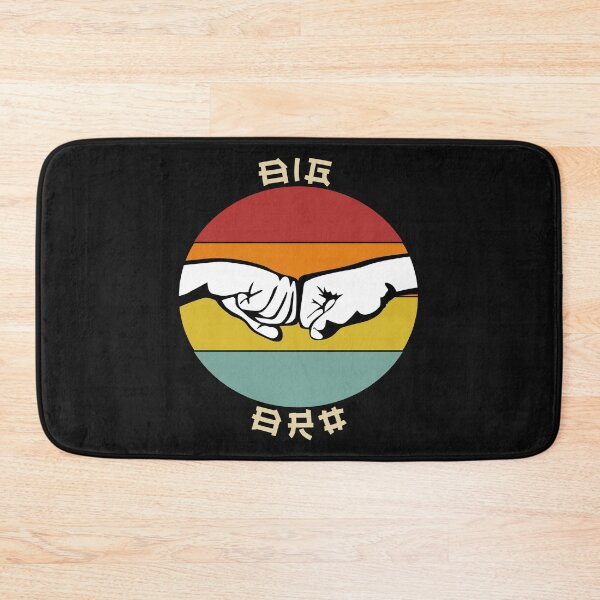 Item preview, Big Bro , brother   gift  idea ,  cool bro  , Retro  designed and sold by Salahboulehoual.