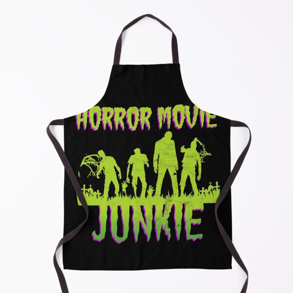 Item preview, Vintage Horror Zombie Movie Junkie Retro 80s Films designed and sold by majuga.
