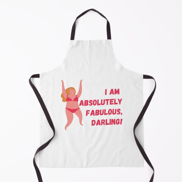 Item preview, I am absolutely fabulous darling designed and sold by StiAvelli.
