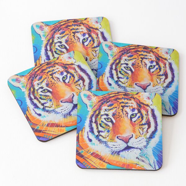 Item preview, Tiger Stripes designed and sold by Sandra Trubin.