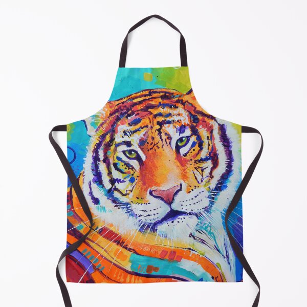 Item preview, Tiger Stripes designed and sold by Sandra Trubin.