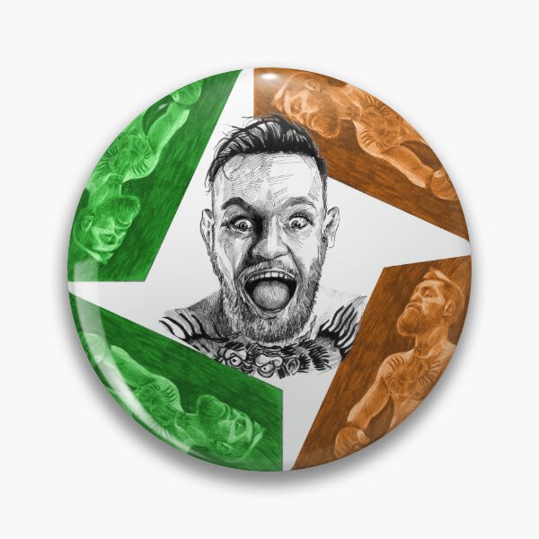 Item preview, The Notorious Conor McGregor  designed and sold by artofameer.