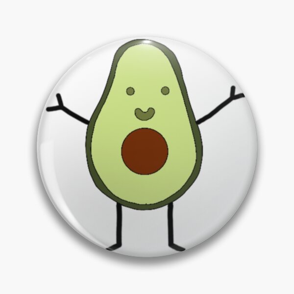 Item preview, Avocado designed and sold by AlmaLucy.
