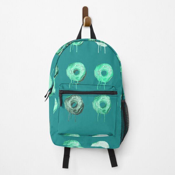 Item preview, Doughnut  Cool Mint green  trendy pack designed and sold by theinkypensieve.