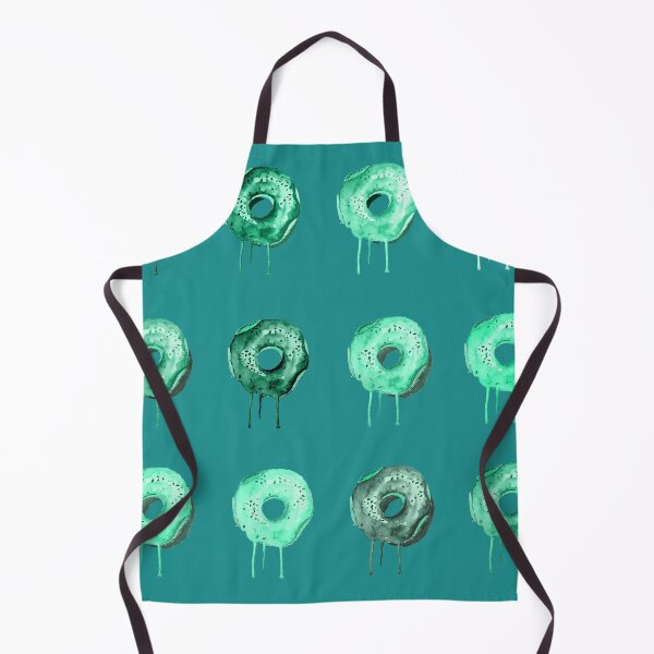 Item preview, Doughnut Cool Mint green trendy pack designed and sold by theinkypensieve.