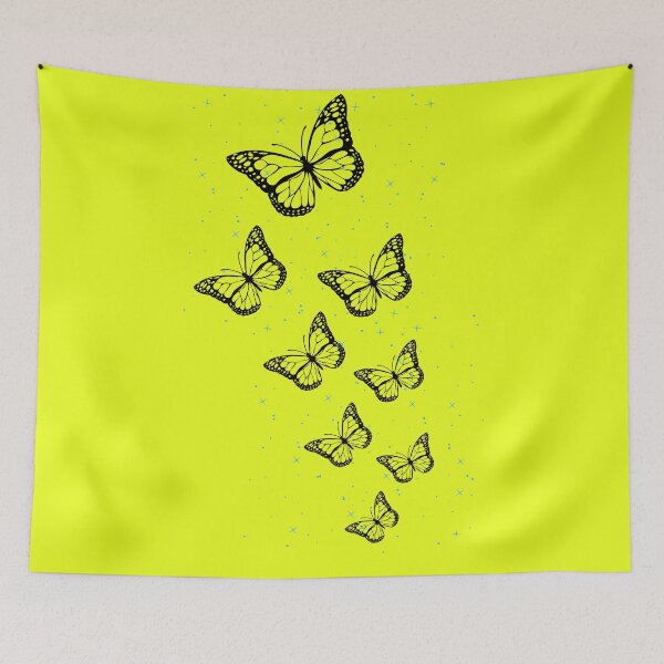 Item preview, Butterfly swarm 2 designed and sold by AJSkinnerPrints.