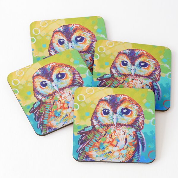 Item preview, Tawny Owl designed and sold by Sandra Trubin.