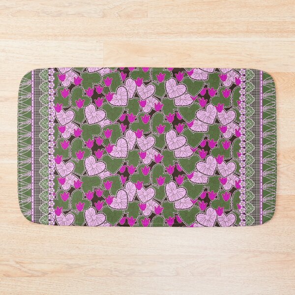 Item preview, little cyclamens designed and sold by SerenaBellini.