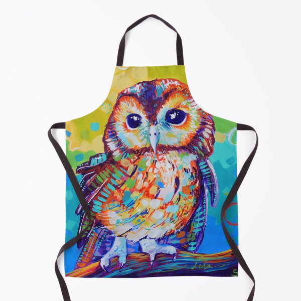 Item preview, Tawny Owl designed and sold by Sandra Trubin.