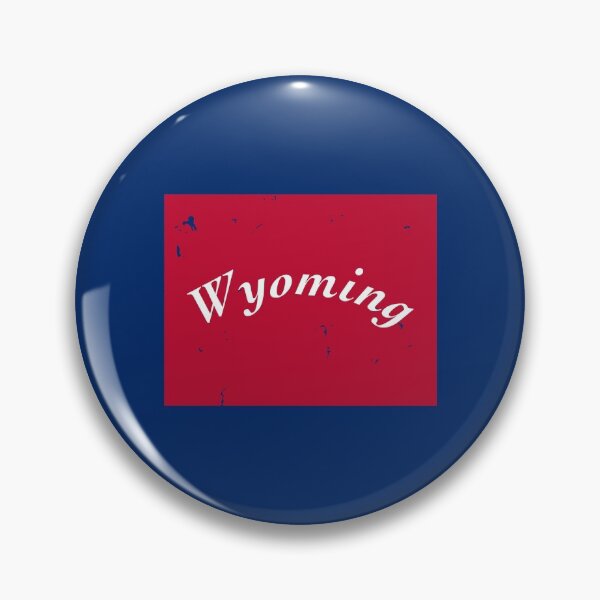 Item preview, Wyoming designed and sold by eden1472.