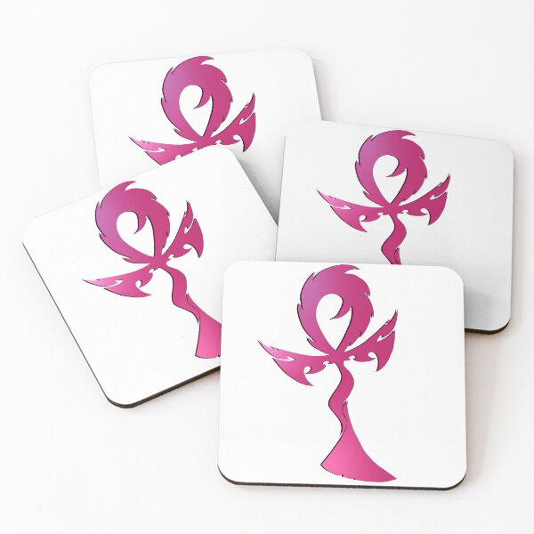 Item preview, The Ankh (Key Of Life) Symbol - Tribal Pink Version designed and sold by justpaint.