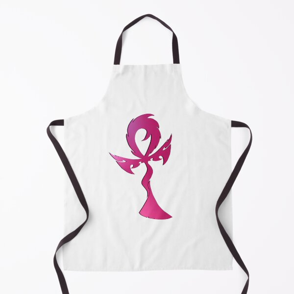 Item preview, The Ankh (Key Of Life) Symbol - Tribal Pink Version designed and sold by justpaint.