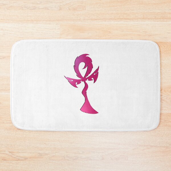 Item preview, The Ankh (Key Of Life) Symbol - Tribal Pink Version designed and sold by justpaint.