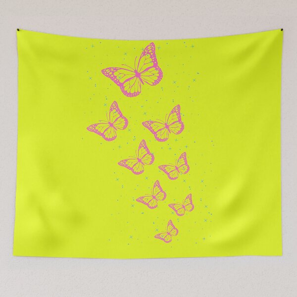 Item preview, Butterfly swarm 3 designed and sold by AJSkinnerPrints.