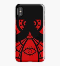 Markings iPhone Case/Skin