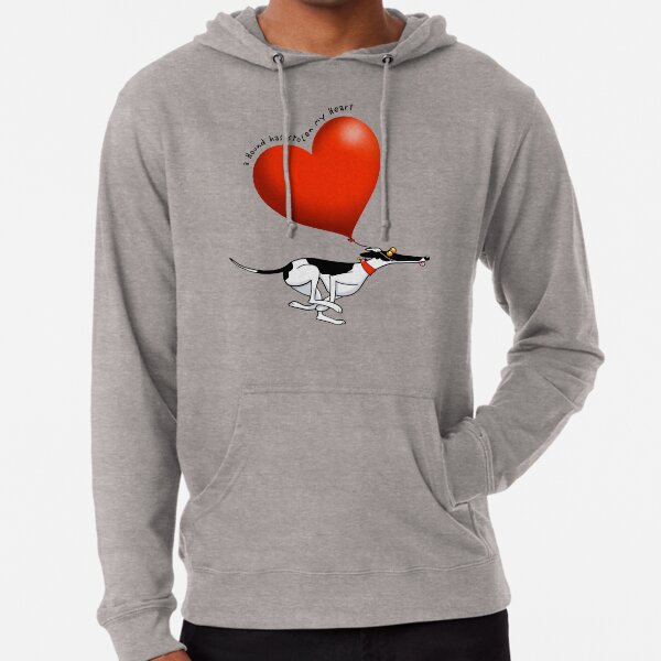 Stolen Heart - cowhound Lightweight Hoodie