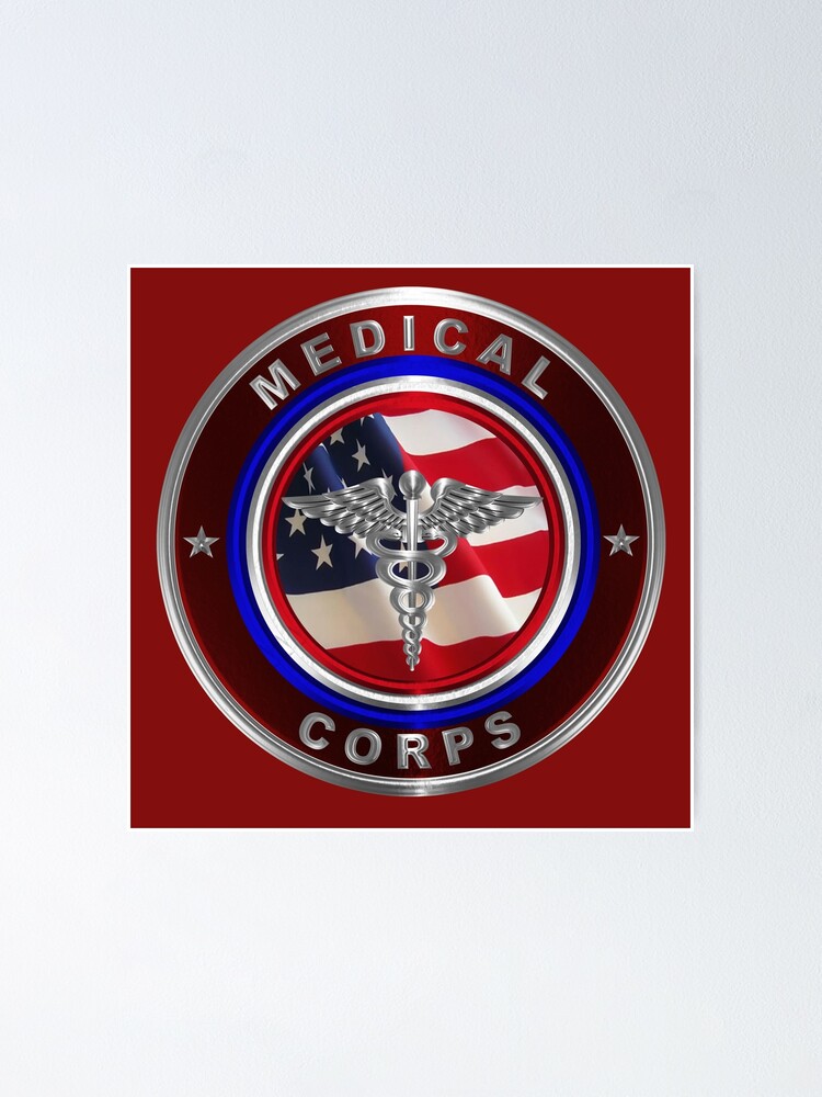 Medical Corps Patch